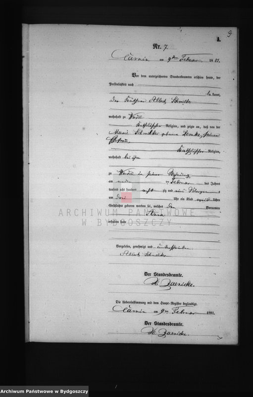 image.from.unit.number "Akta urodzeń - pierwopis nr 1-38"