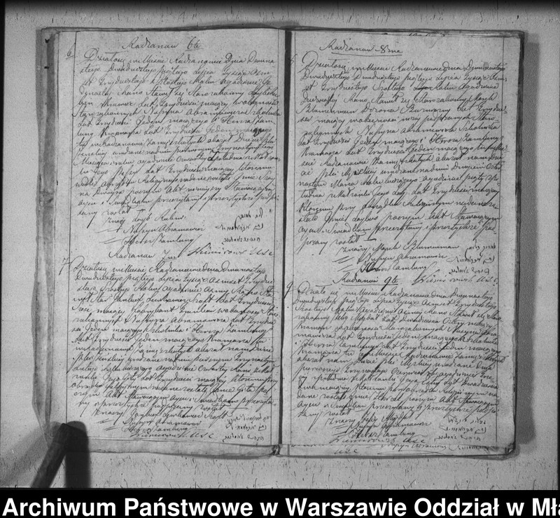 image.from.unit.number "Akta urodzin, małżeństw i zgonów"