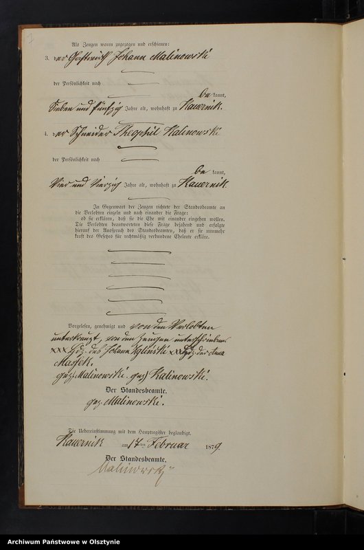 image.from.unit.number "Heiraths-Neben-Register Nr 1 - 15"