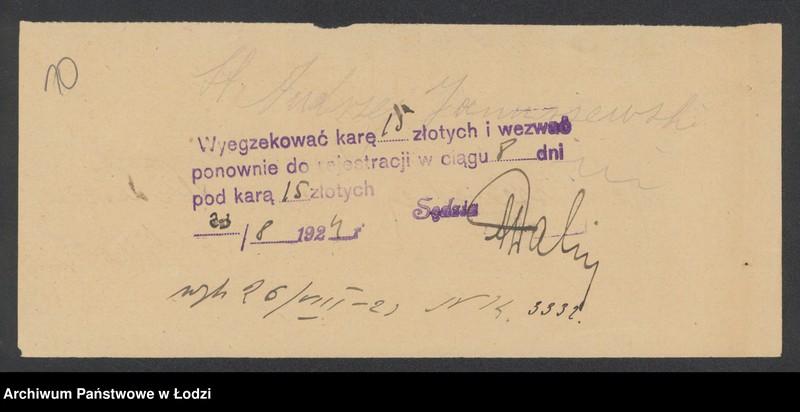 Obraz 12 z jednostki "Moszek Żytnicki – młyn mechaniczny"