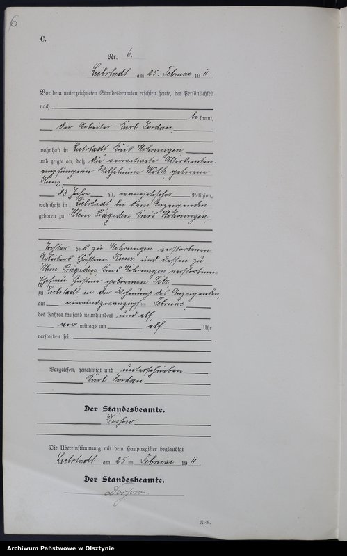 image.from.unit.number "Sterbe-Neben-Register Nr 1 - 30"