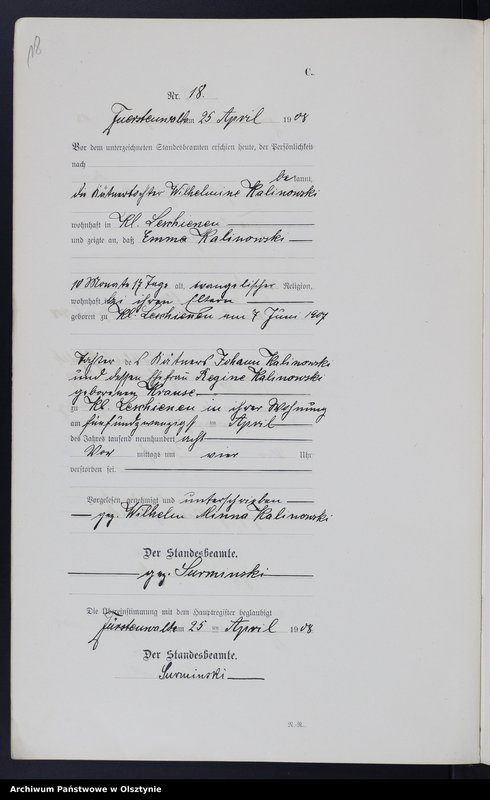 image.from.unit.number "Sterbe-Neben-Register Nr 1 - 44"
