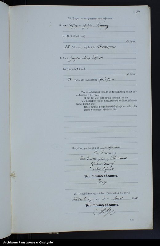 image.from.unit.number "Heirats-Neben-Register Nr 1 - 29"