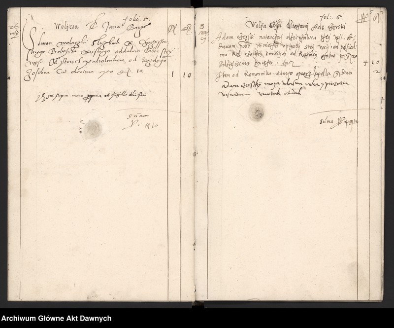 image.from.unit.number "[Rekognicjarz poborowy powiatu księskiego]."