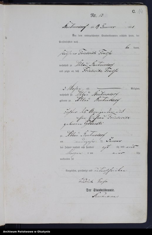 image.from.unit.number "Sterbe-Haupt-Register Nr 1 - 194"
