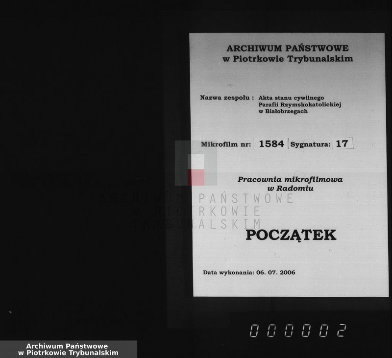 image.from.unit.number "[Księga duplikat aktów urodzonych, zaślubionych i zmarłych]"