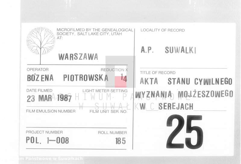image.from.unit.number "Dokumenty o brakososčetavšichsja Evrejach v Serejskom božničnom Okruge za 1890 god"