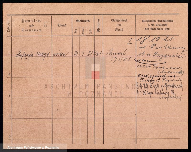 Obraz 7 z jednostki "Bajer (Bayer, Beyer)"