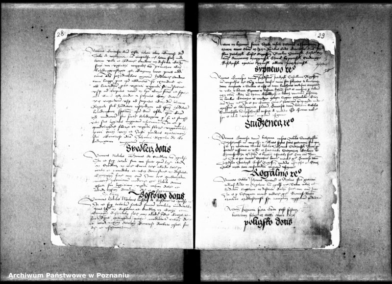 Obraz 18 z jednostki "Resignationes [inducta;protocollon]"