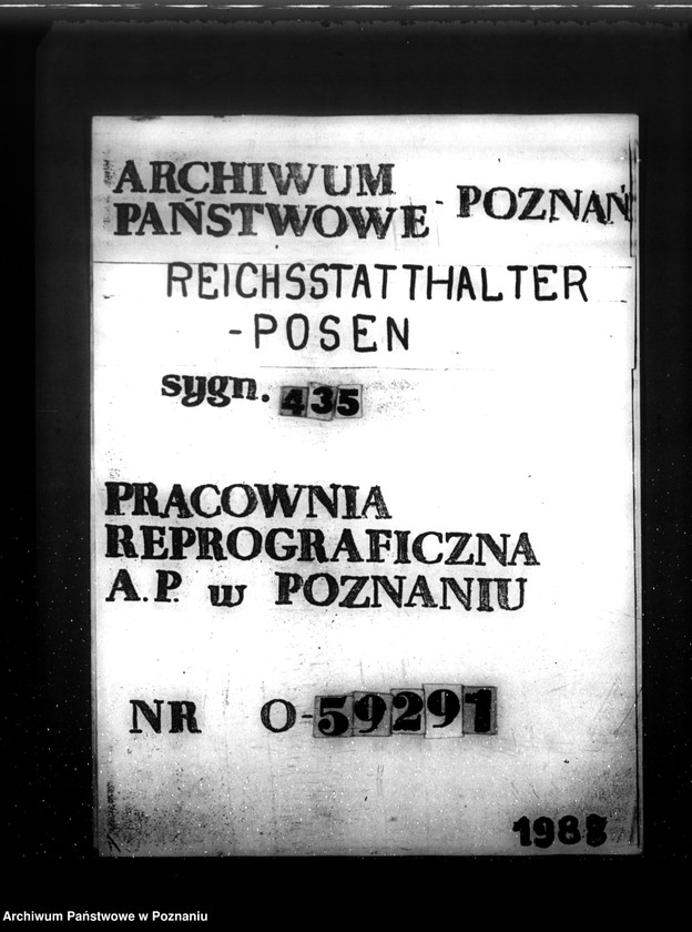 Obraz 1 z jednostki "Verordnungsblatt Nr. 13"