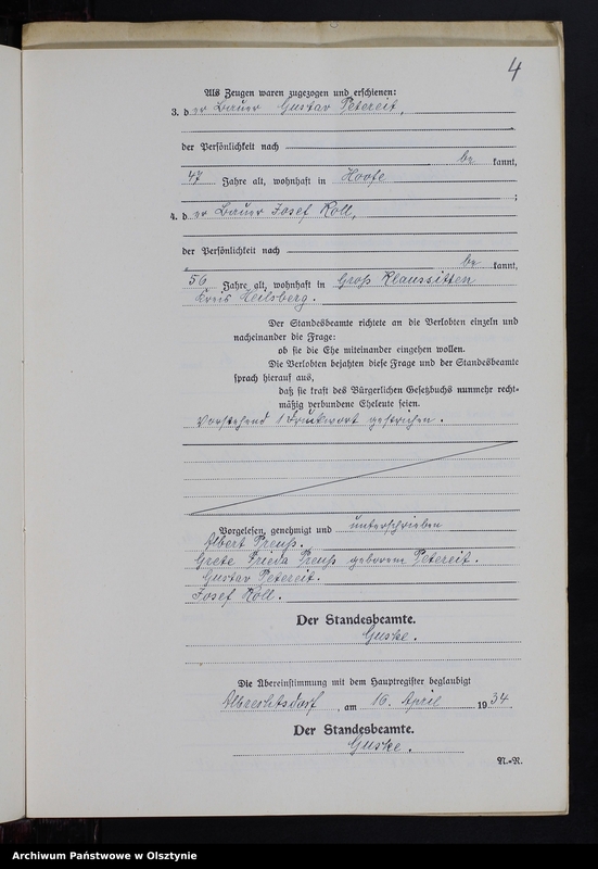 image.from.unit.number "Heiraths-Neben-Register Nr 1 - 16 [ Księga małżeństw - wtóropis ]"