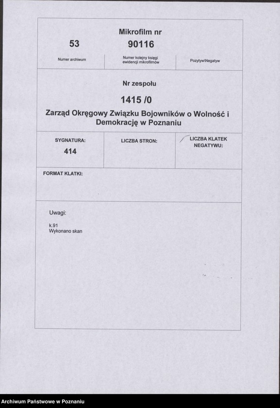 Obraz 5 z jednostki "Życiorysy powstańców wielkopolskich: G - tom V /Grobelny Franciszek - Grzegorczyk Antoni/."