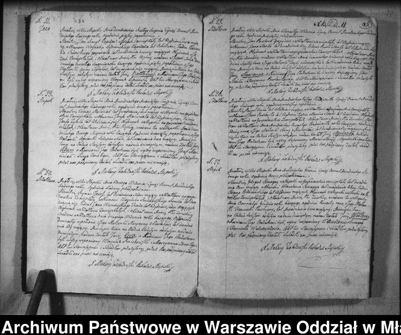 image.from.unit.number "Akta urodzeń, małżeństw i zgonów"