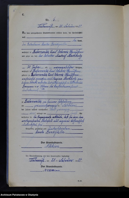 image.from.unit.number "Sterbe-Neben-Register Nr 1-53"