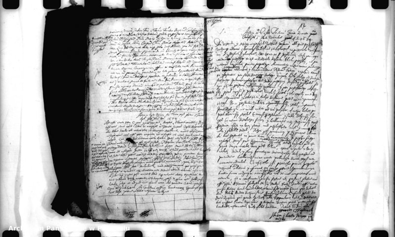 Obraz 20 z jednostki "Relationes [protocollon]"