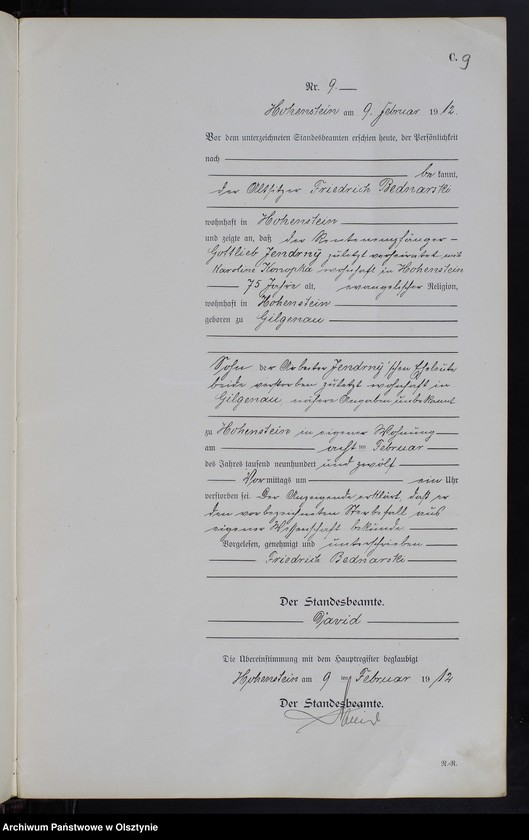 image.from.unit.number "Sterbe-Neben-Register Nr 1 - 49"