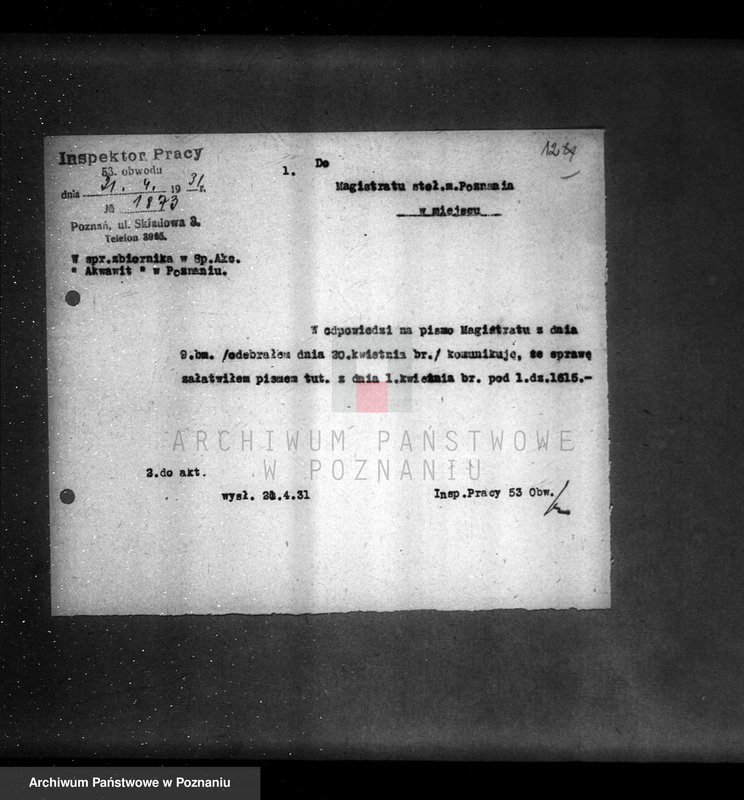 image.from.unit.number "Firma "Akwawit" S.A. Poznań-Główna"