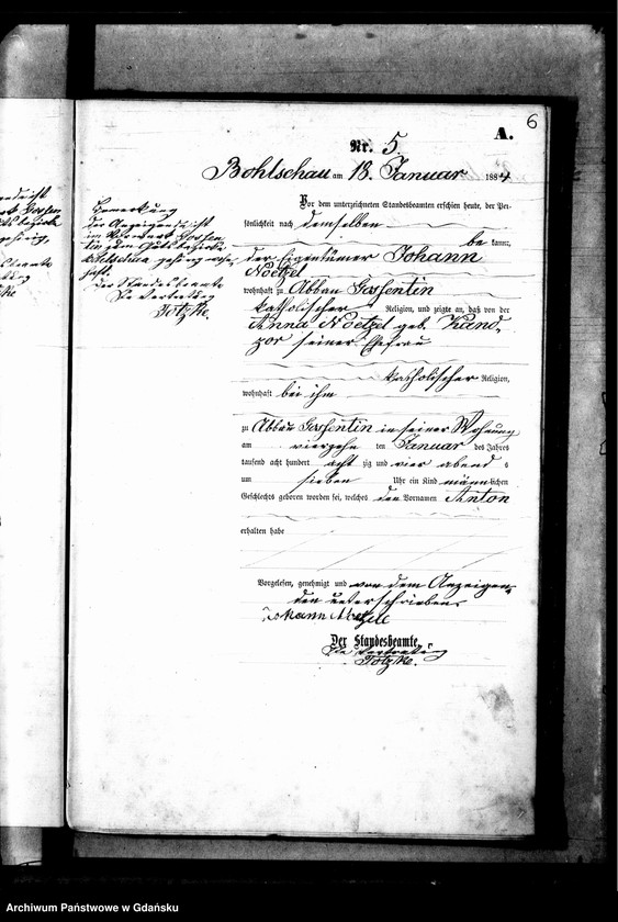 image.from.unit.number "Księga urodzeń"