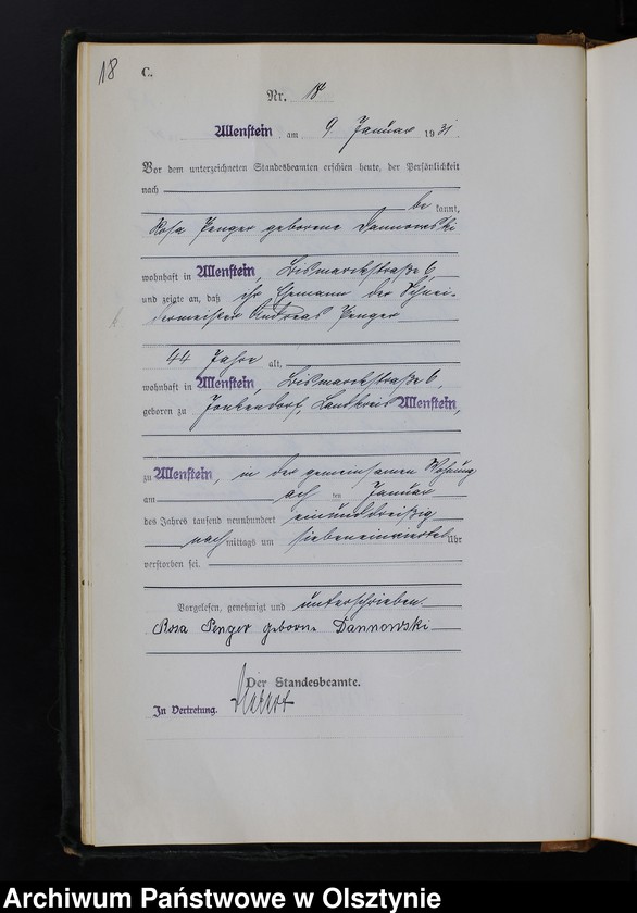 image.from.unit.number "Sterbe-Haupt-Register Nr 1-622"