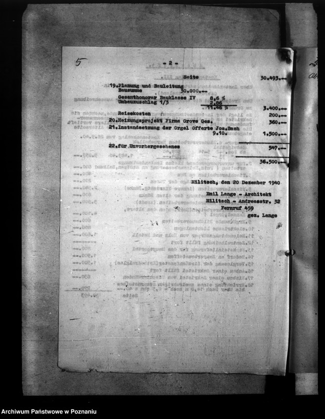 Obraz 9 z jednostki "Kirchendenkmalpflege"