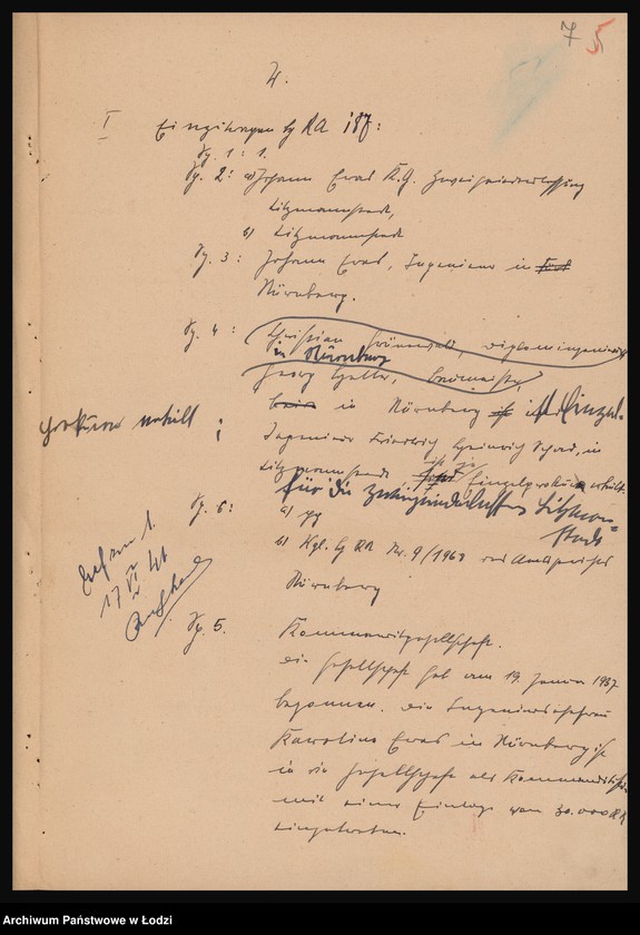 Obraz 9 z jednostki "Johann Eras K. G"