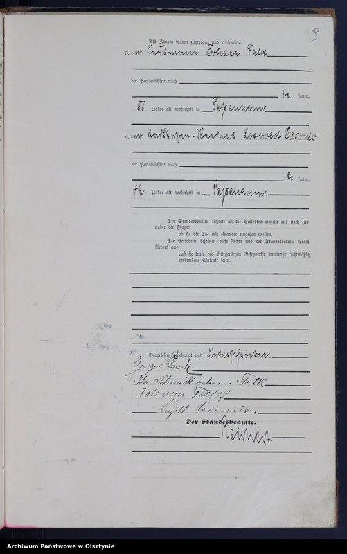 image.from.unit.number "Heirats-Haupt-Register Nr 1 - 9"