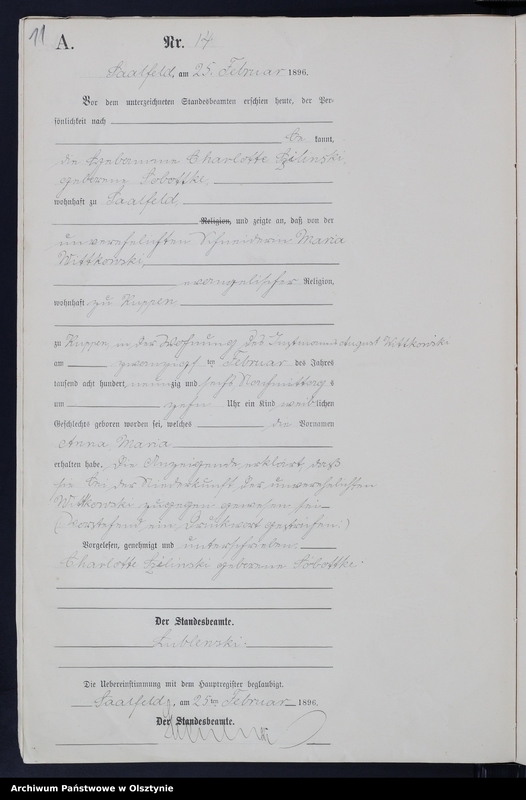 image.from.unit.number "Geburts-Neben-Register Nr 1 - 70"