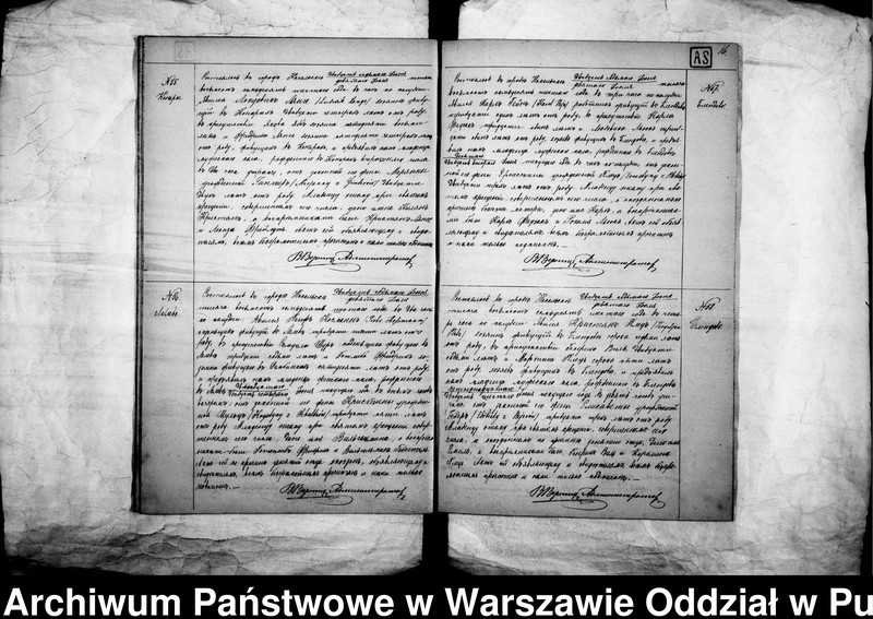 image.from.unit.number "Akta urodzeń, małżeństw i zgonów"
