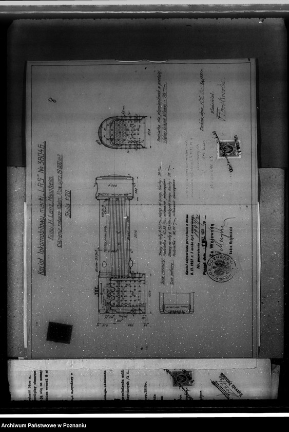 Obraz 13 z jednostki "Mleczarnia Fr. Borkowskiego w Żerkowie nr woj. kotła 3862"