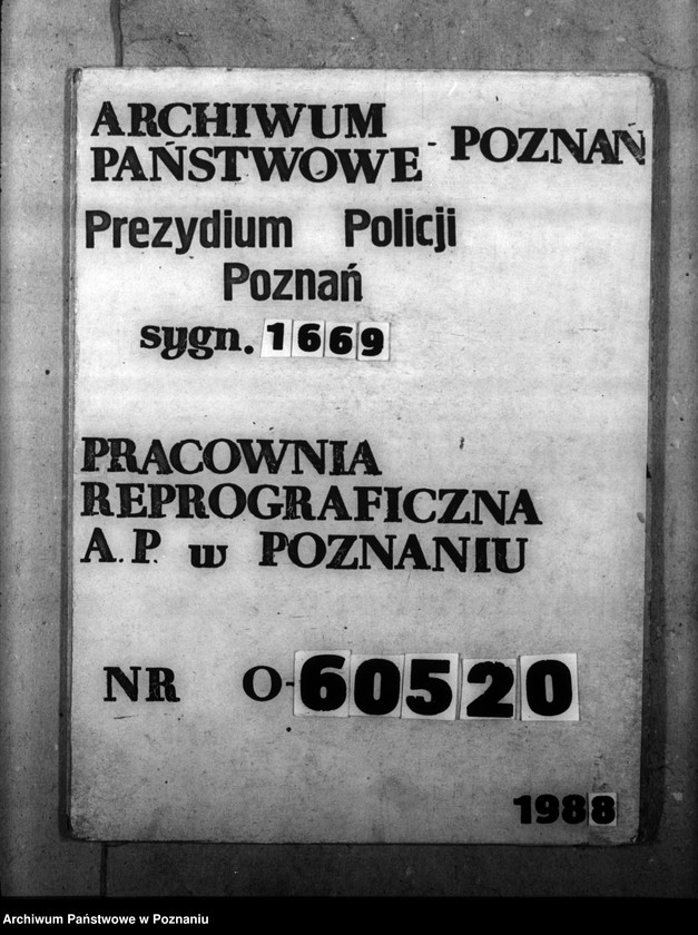 Obraz 1 z jednostki "Besoldungsbestimmungen. Schmutzanlagen. Beschäftigung von Polen."