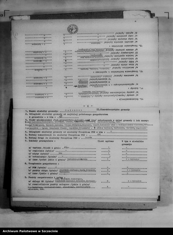 image.from.unit.number "Podział administracyjny gromad po reorganizacji obowiązującej od 1 stycznia 1972 r."