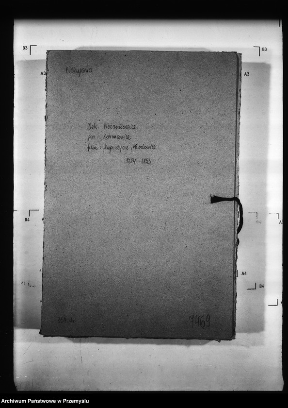 image.from.unit.number "[Kopie ksiąg metrykalnych parafii Kormanice z filiami Kupiatycze, Młodowice (dekanat Niżankowice)]"