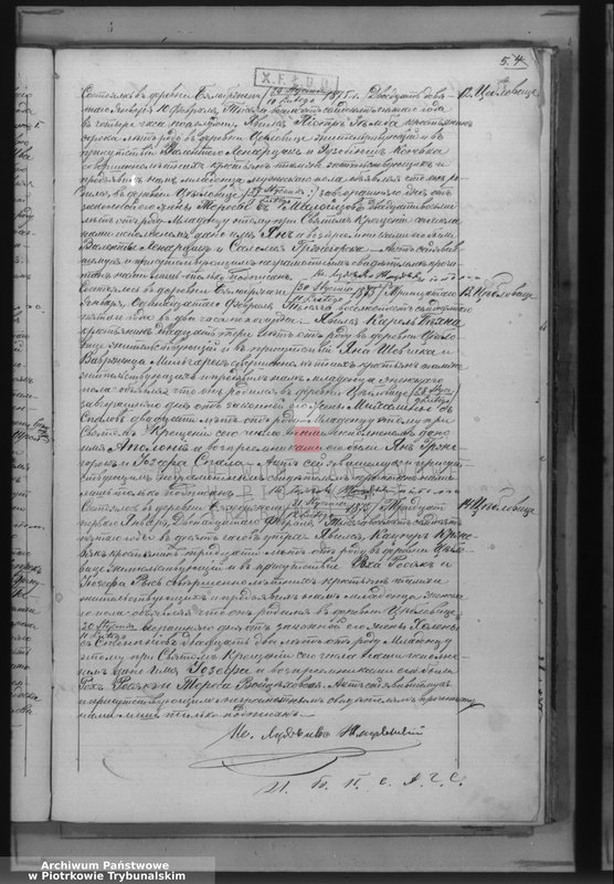 image.from.team "Akta stanu cywilnego Parafii Rzymskokatolickiej w Białobrzegach"