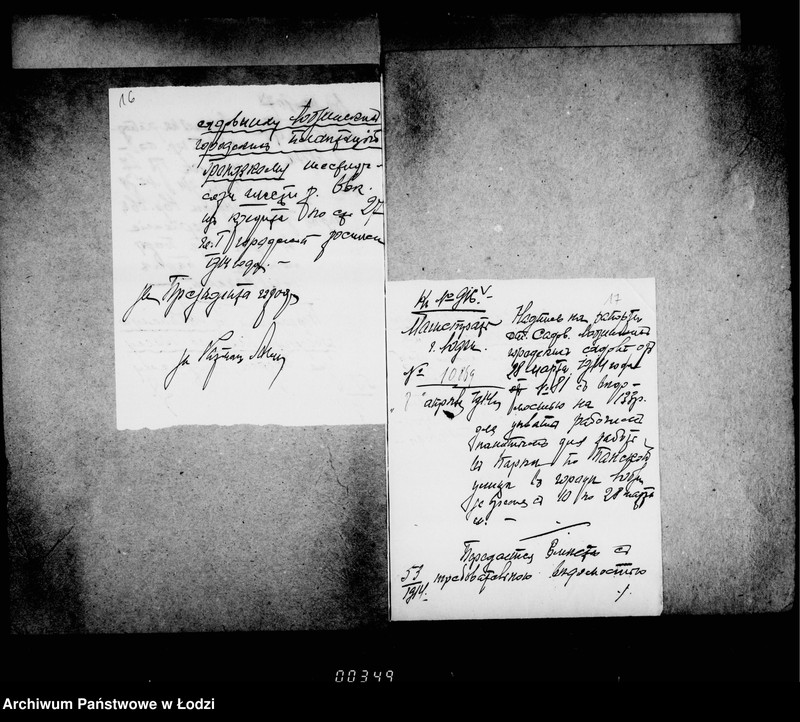 Obraz 14 z jednostki "O raschodach po soderžaniju v ispravnosti gorodskago parka po Panskoj ulice"