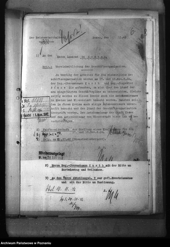 Obraz 10 z jednostki "Ujednolicenie podziału czynności"