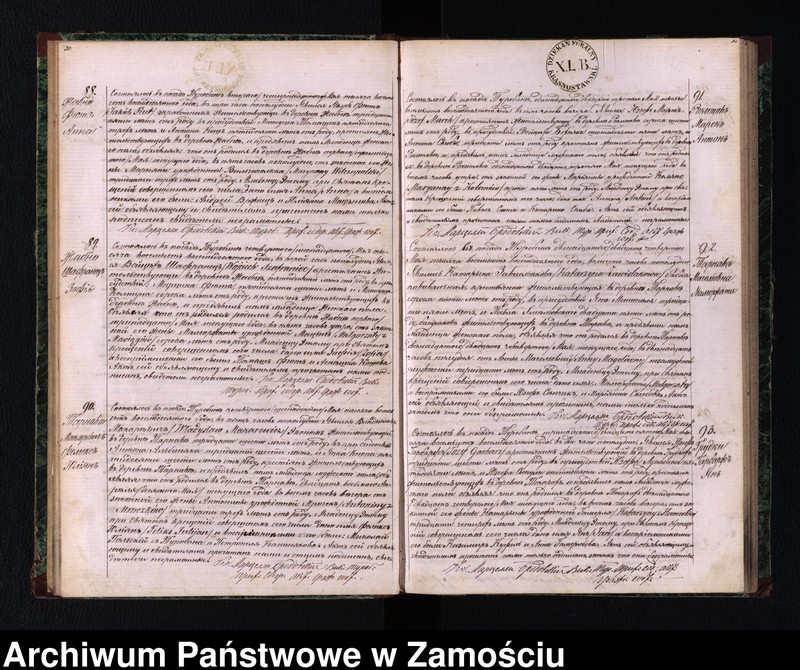 image.from.unit.number "Akta urodzeń, małżeństw, zgonów"