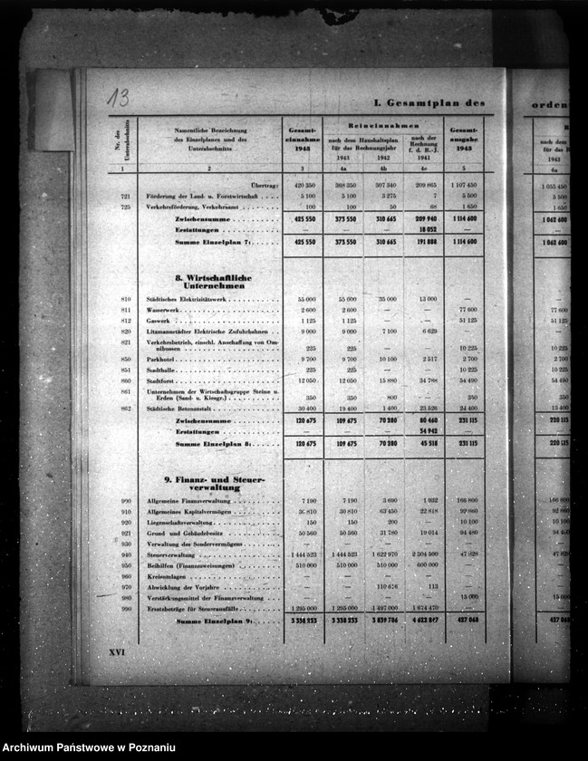 Obraz 17 z jednostki "Haushaltssatzung der Stadt Pabianitz"