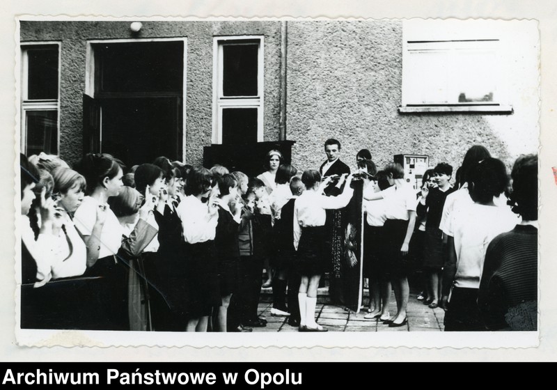 Obraz 10 z kolekcji "Kroniki Liceum Pedagogicznego w Kluczborku111"
