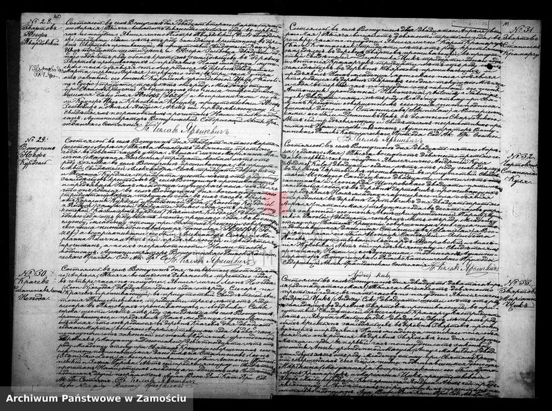 image.from.unit.number "Akta urodzeń, małżeństw, zgonów"