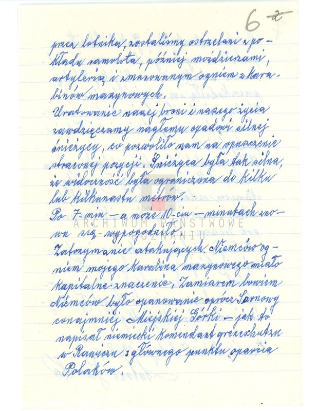 Obraz 16 z jednostki "Relacje i wspomnienia dotyczące powstania wielkopolskiego: 1. Sarnowa, powiat Rawicz, województwo poznańskie, 2. Skalmierzyce Nowe, powiat Ostrów Wielkopolski, 3. Studzieniec, powiat Chodzież, województwo poznańskie, 4. Słupia Kapitulna, powiat Rawicz, województwo poznańskie, 5. Sobiałkowo, powiat Rawicz, województwo poznańskie 6. Strzelno, powiat Mogilno, województwo bydgoskie 7. Sulmierzyce, powiat Szamotuły, województwo poznańskie 8. Szczepankowo, powiat Szamotuły. ..uwagi2"