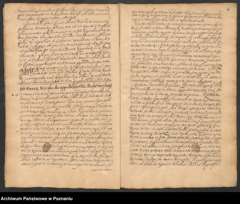 image.from.unit.number "Protocollon actorum consulatus Posnaniensis."