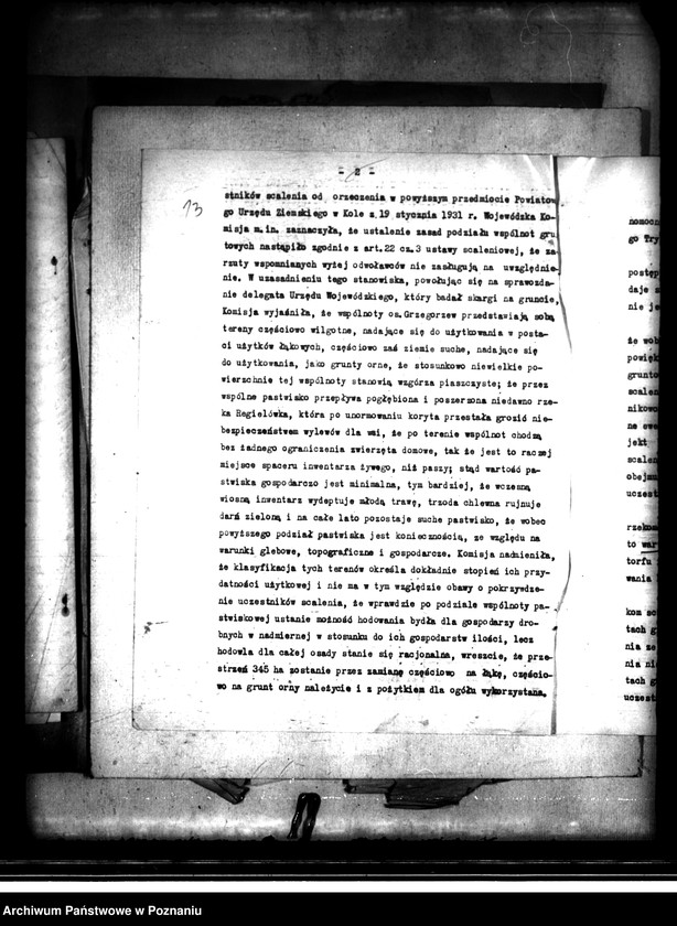 image.from.unit.number "/Scalenie gruntów we wsi Grzegorzew powiatu kaliskiego/"