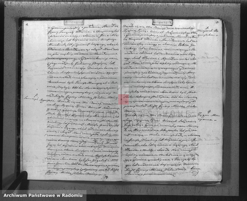 image.from.unit.number "Duplikat akt religijno cywilnych urodzenia, zaślubienia i zeyścia parafii Brzóza na rok 1860"