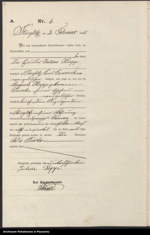 image.from.unit.number "Księga urodzeń"