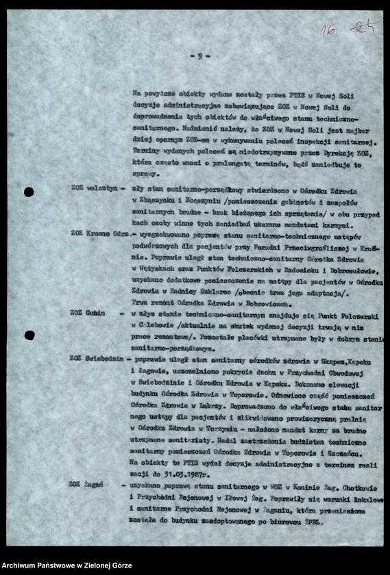 image.from.unit.number "Protokóły z posiedzeń Komisji Zdrowia i Spraw Socjalnych"
