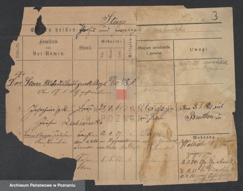 Obraz 8 z jednostki "Stan - Stanisławski"