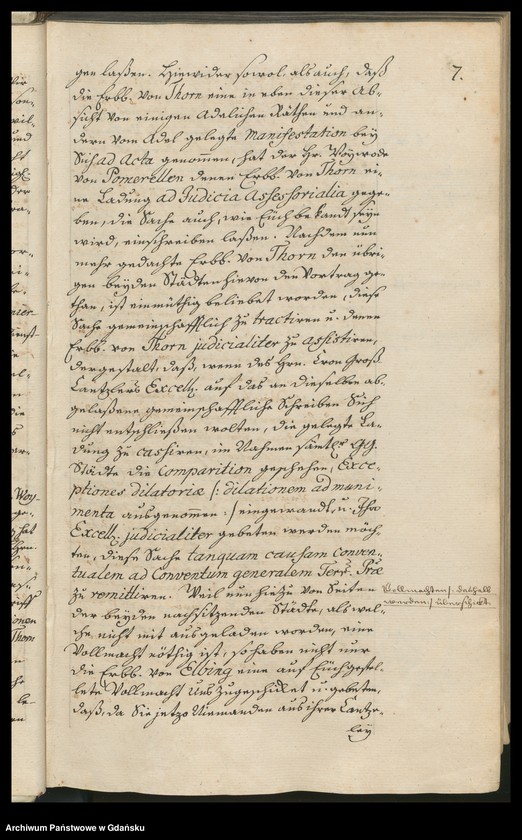 image.from.unit.number "[Liber missivarum]. Index nominum eorum ad quos litterae praecedentes exaratae sunt. Register der in den […] Briefen enthaltenen Sachen"