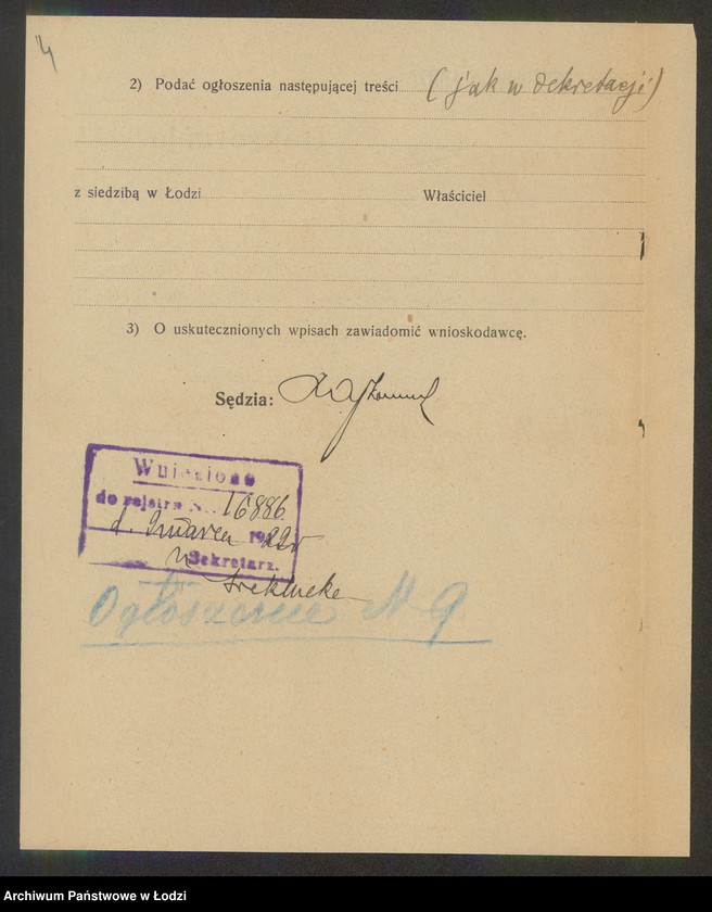 Obraz 6 z jednostki "Jankiel Gorfajn- detaliczna sprzedaż kafli"