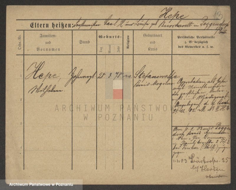 Obraz 13 z jednostki "Hep - Herczyński"