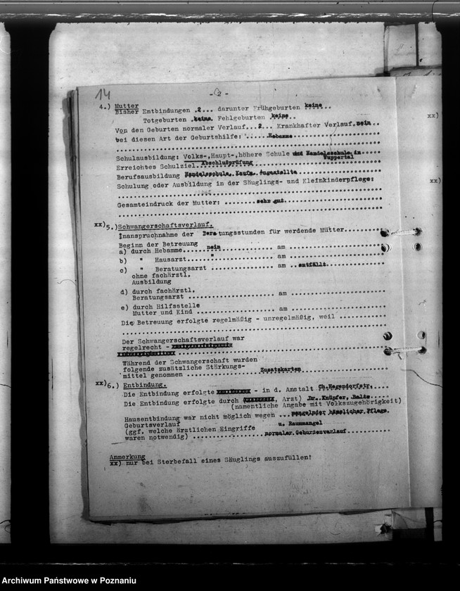 Obraz 18 z jednostki "Lekarskie stwierdzenia zgonów"